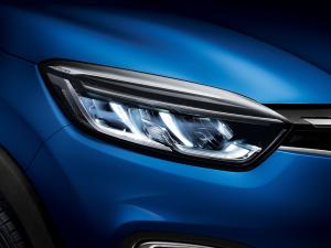 Renault Kaptur 2020 года 